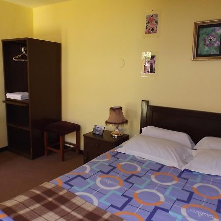 El Manzano Guest House Пуно Екстериор снимка