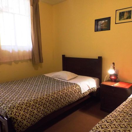 El Manzano Guest House Пуно Екстериор снимка