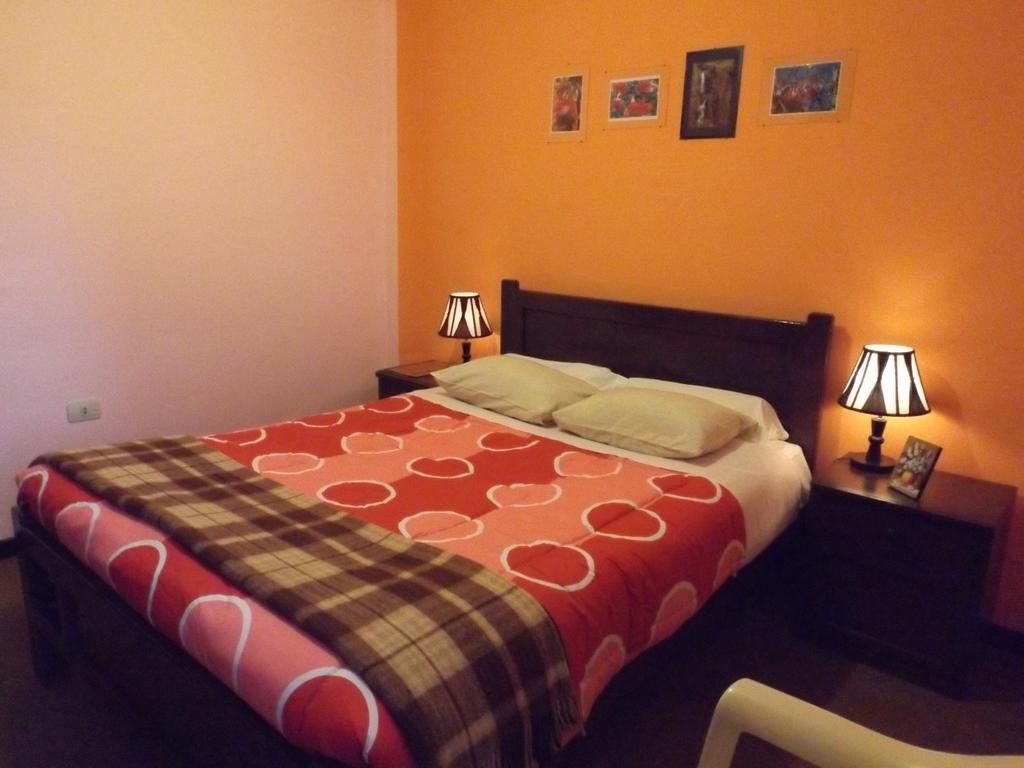 El Manzano Guest House Пуно Стая снимка