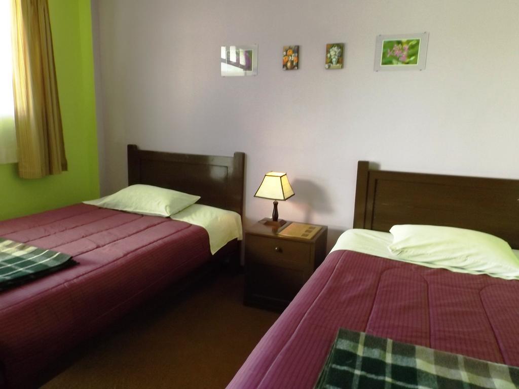 El Manzano Guest House Пуно Стая снимка