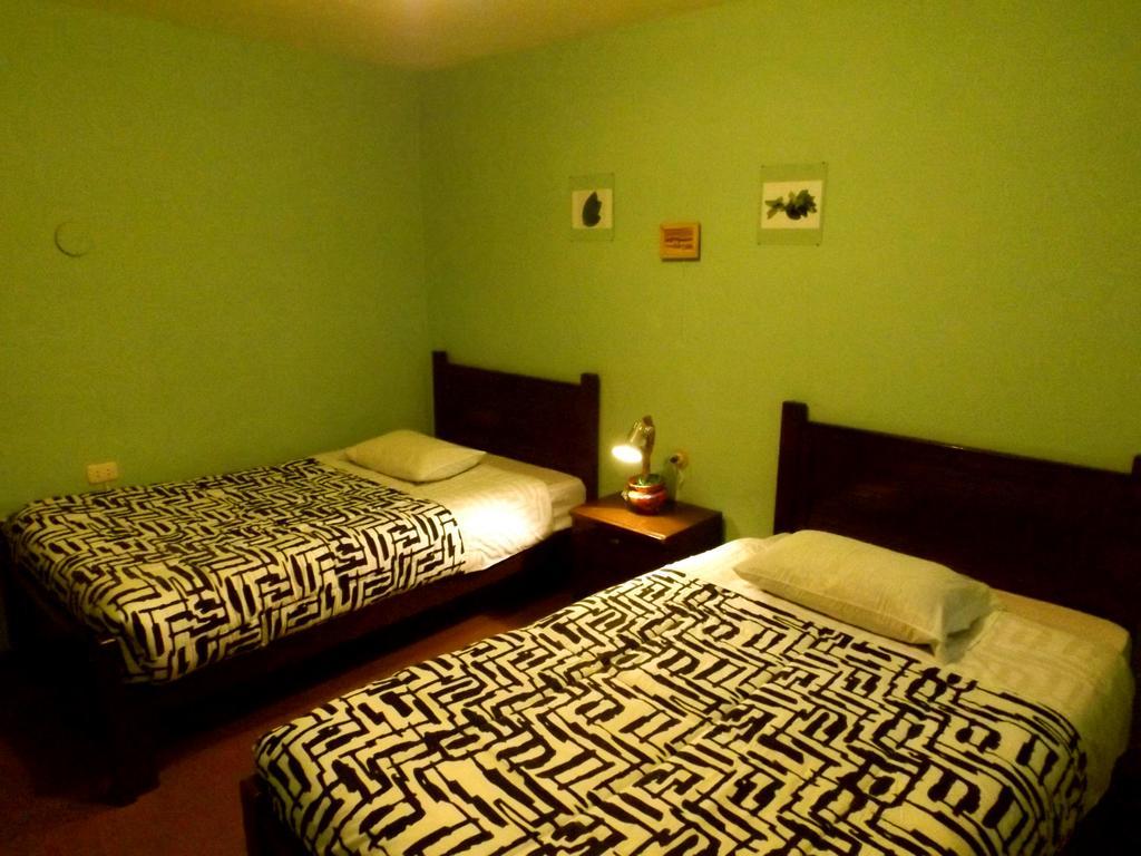 El Manzano Guest House Пуно Стая снимка
