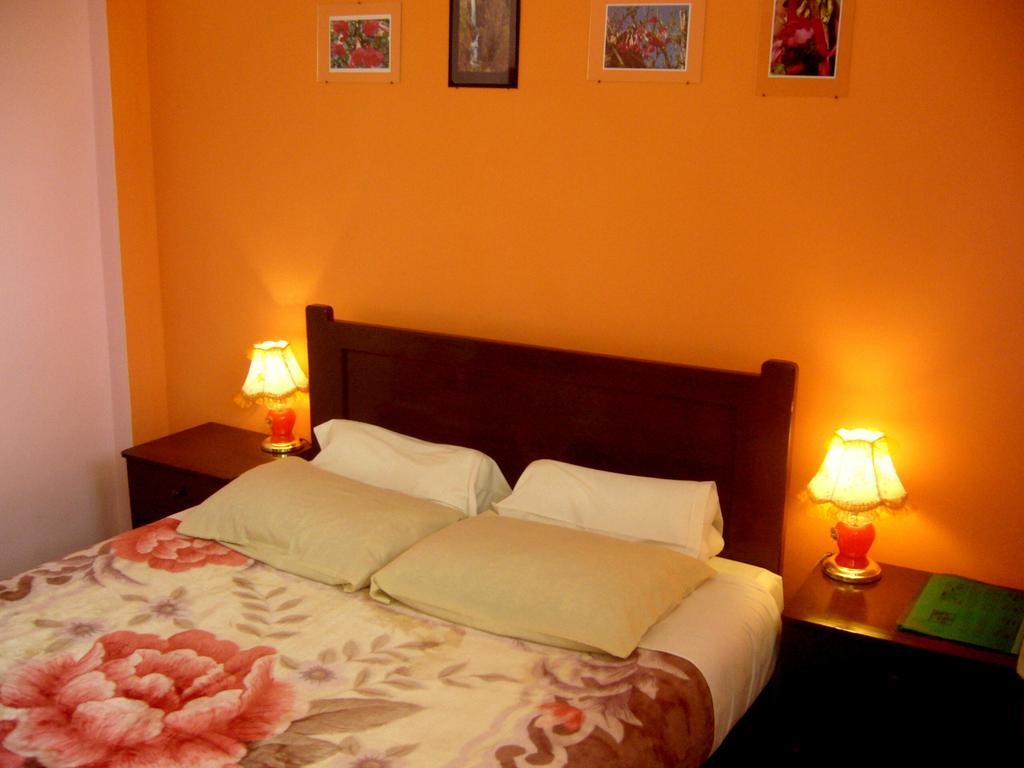El Manzano Guest House Пуно Стая снимка