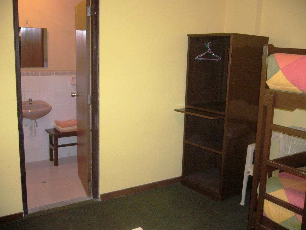 El Manzano Guest House Пуно Стая снимка