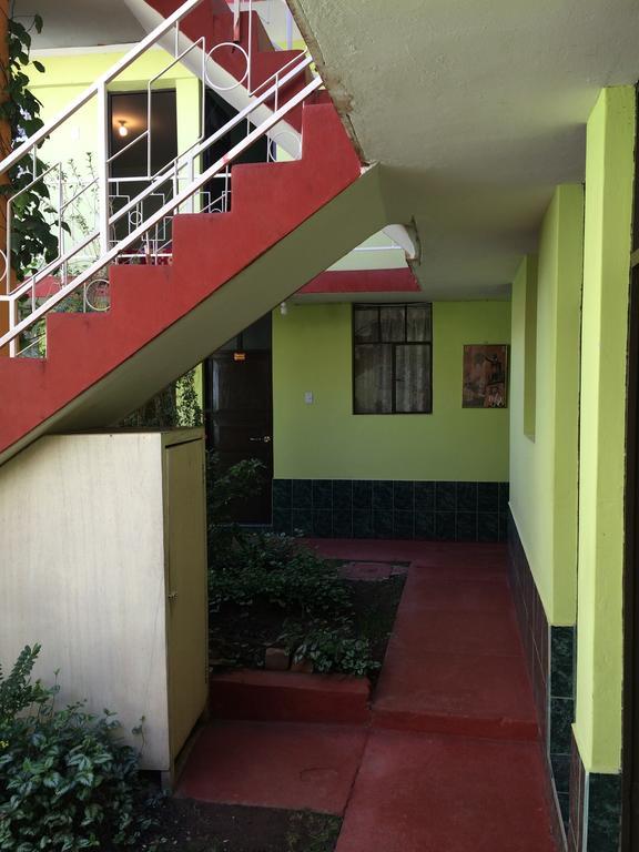 El Manzano Guest House Пуно Екстериор снимка