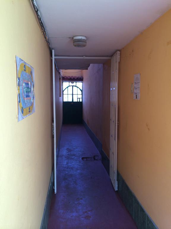 El Manzano Guest House Пуно Екстериор снимка