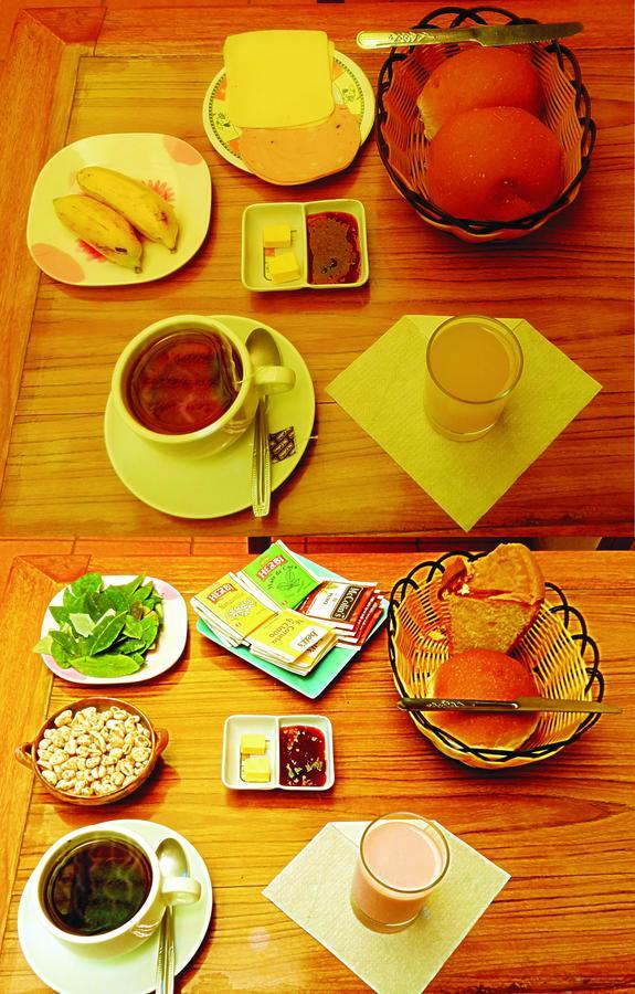 El Manzano Guest House Пуно Екстериор снимка