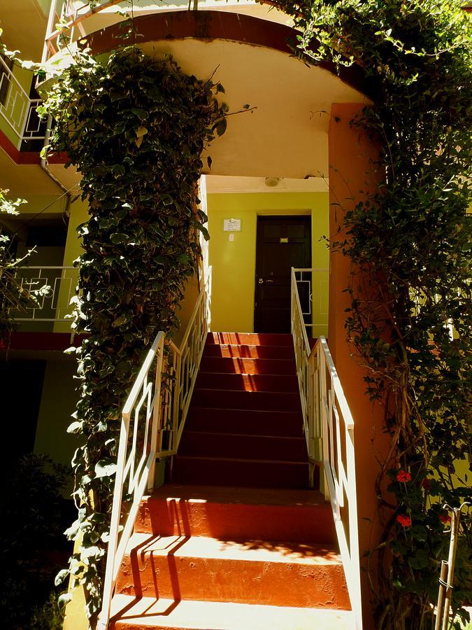 El Manzano Guest House Пуно Екстериор снимка