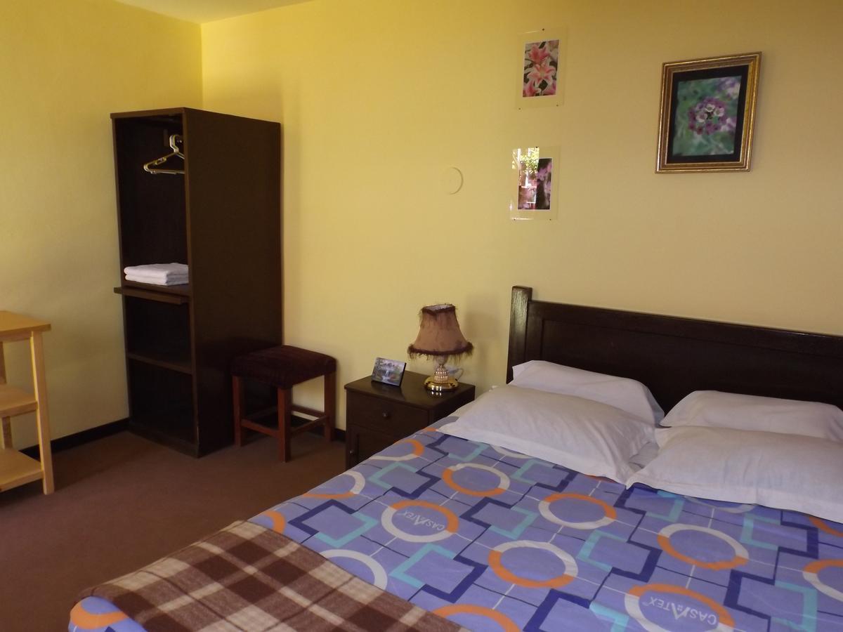 El Manzano Guest House Пуно Екстериор снимка