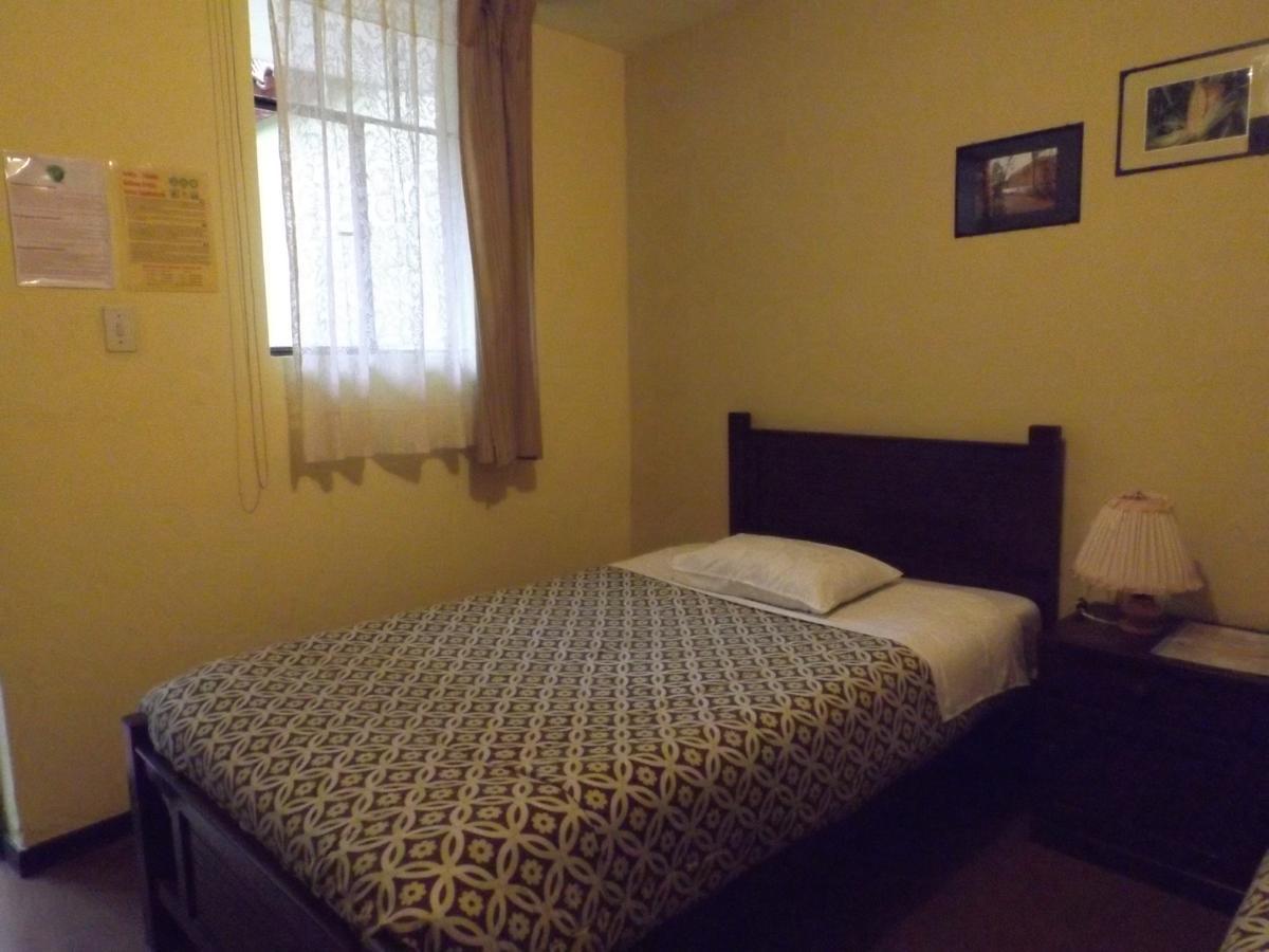 El Manzano Guest House Пуно Екстериор снимка