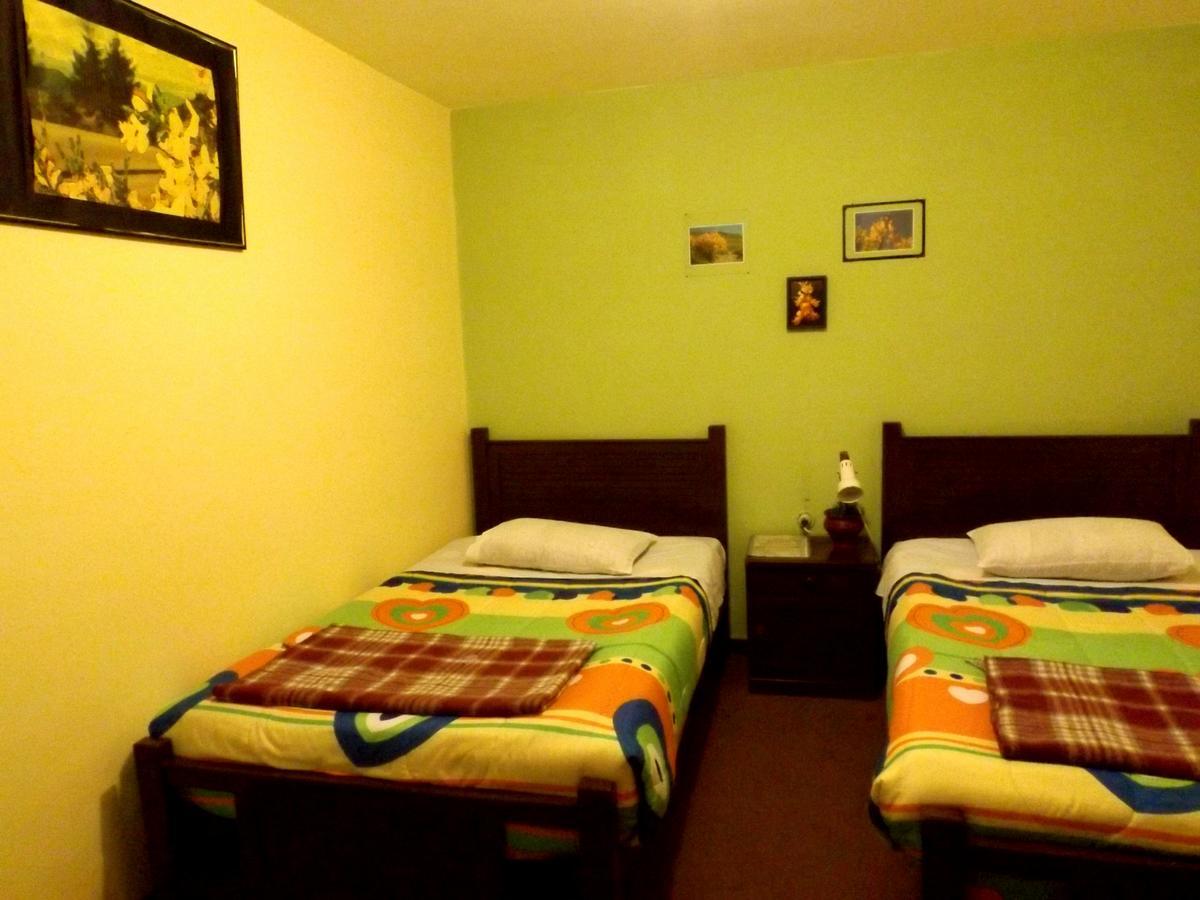 El Manzano Guest House Пуно Екстериор снимка