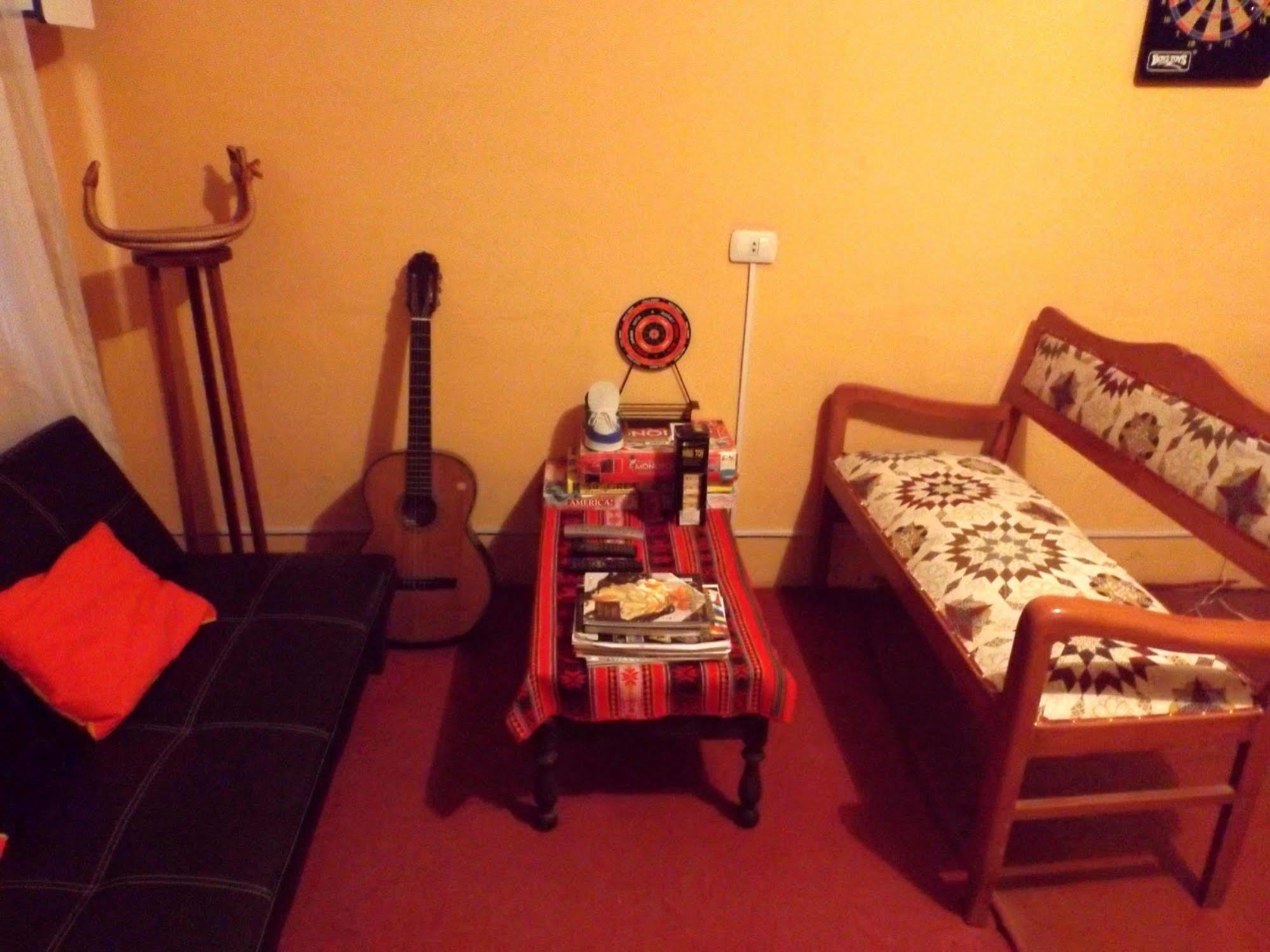 El Manzano Guest House Пуно Екстериор снимка