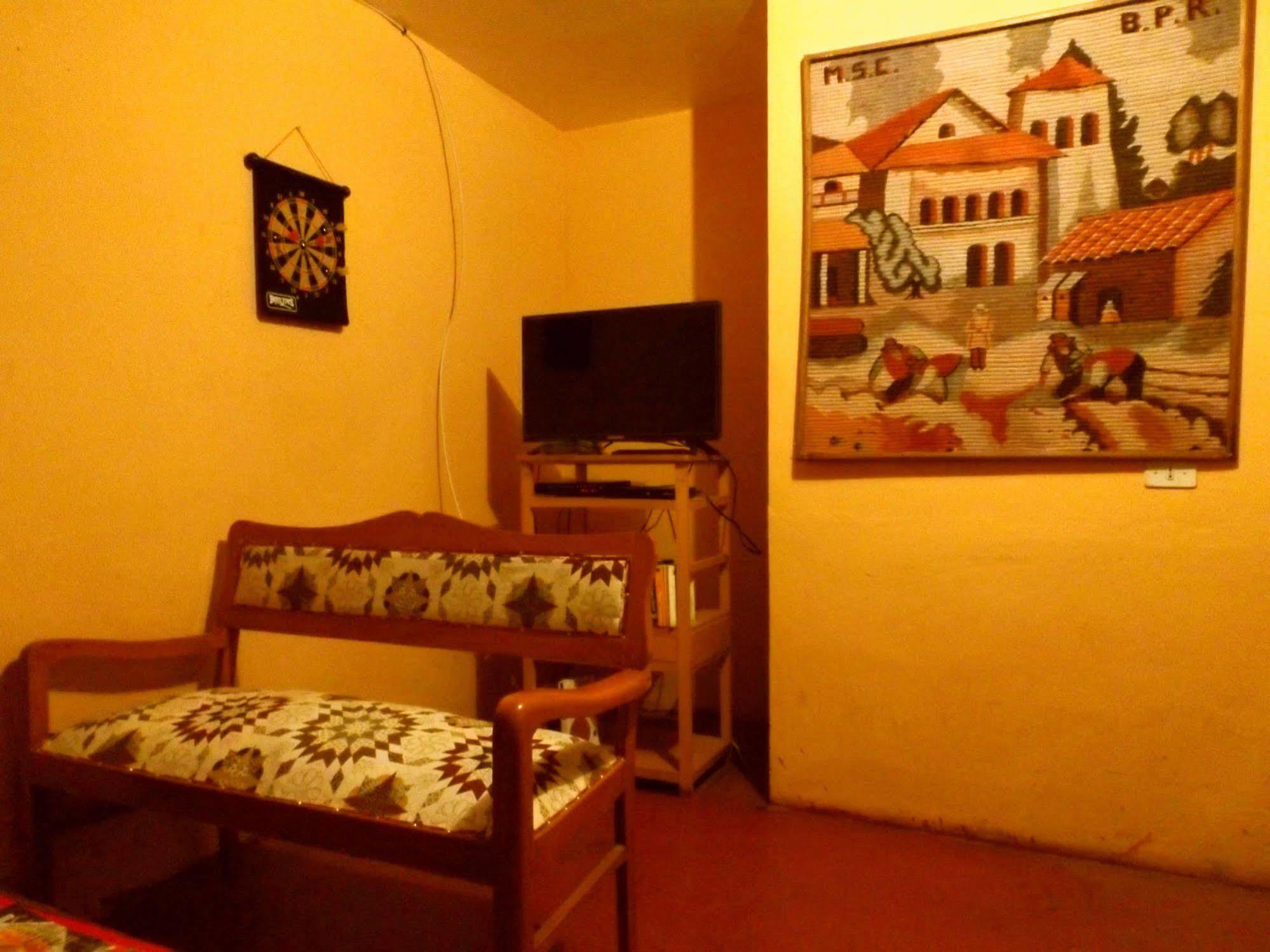 El Manzano Guest House Пуно Екстериор снимка