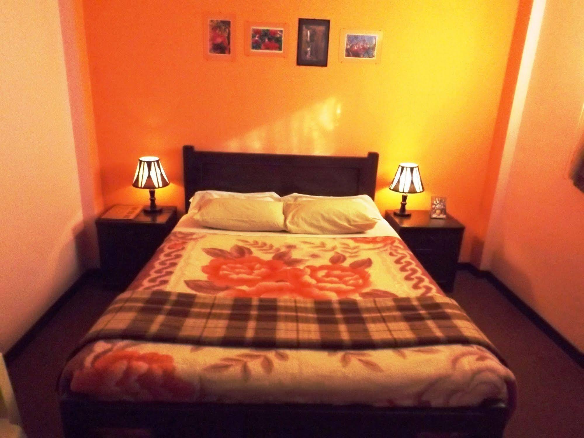 El Manzano Guest House Пуно Екстериор снимка