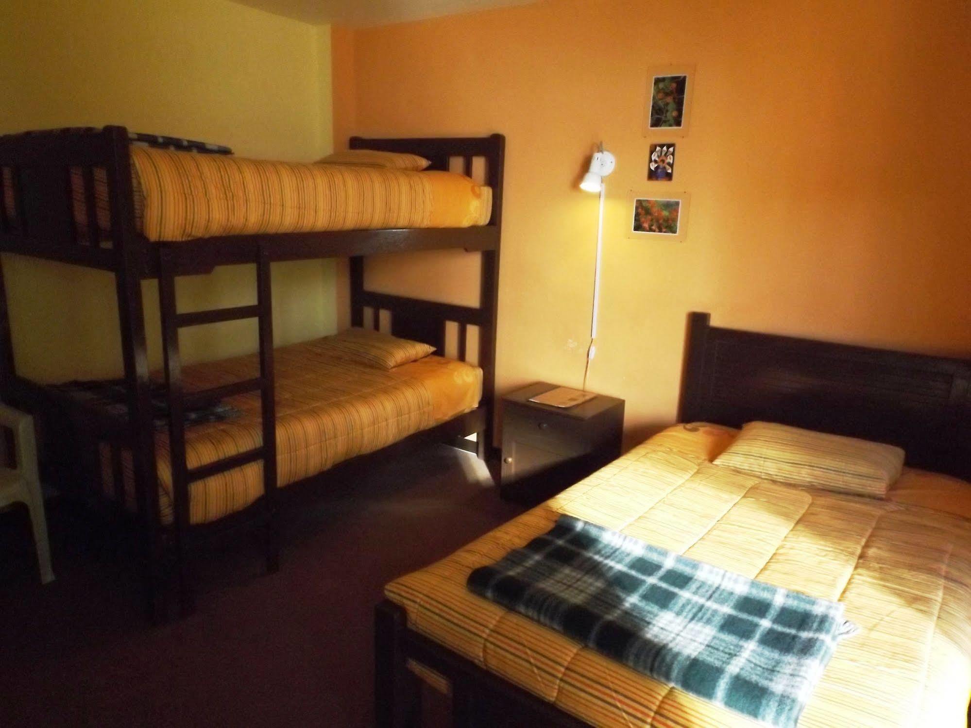 El Manzano Guest House Пуно Екстериор снимка