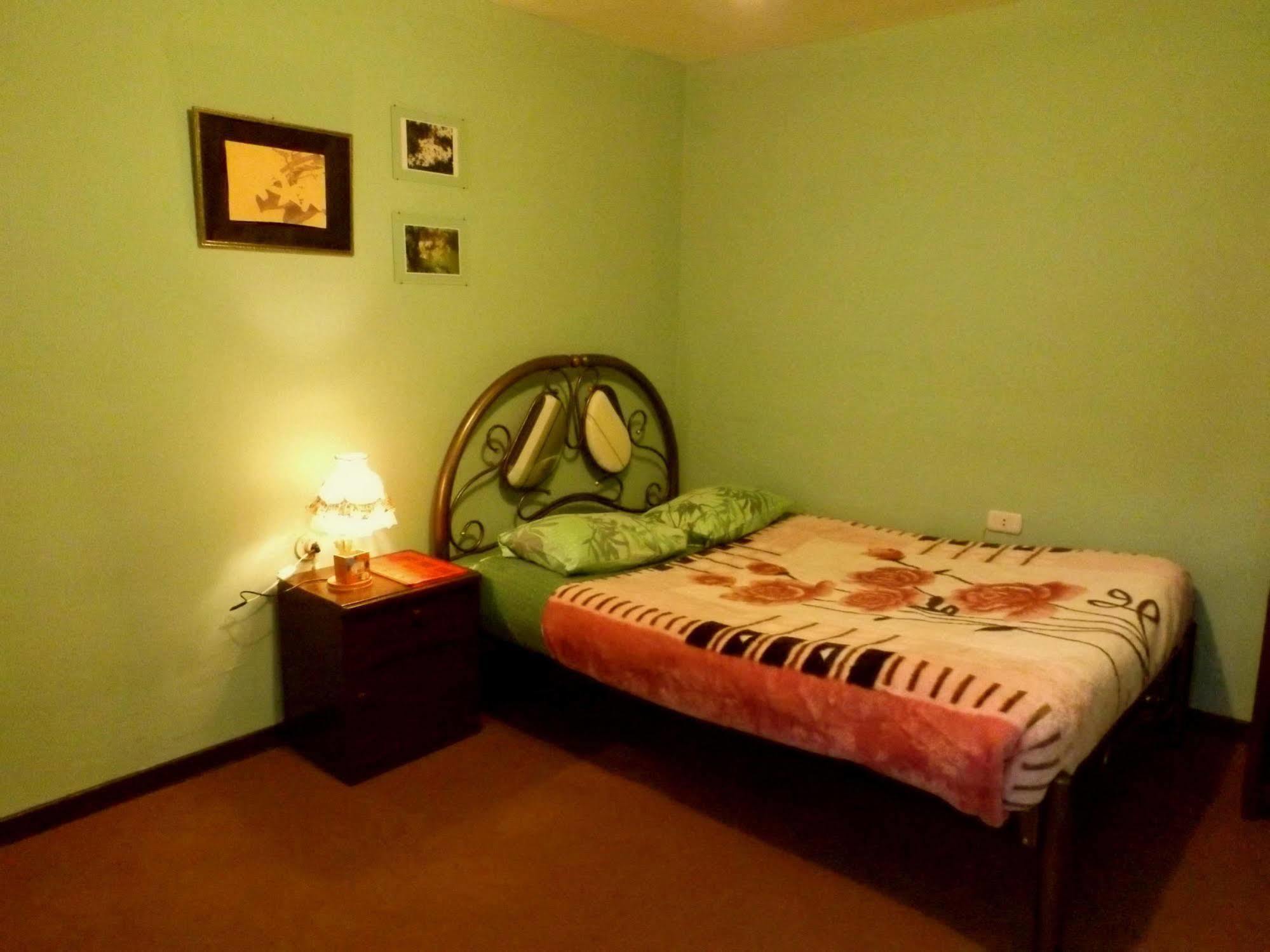 El Manzano Guest House Пуно Екстериор снимка
