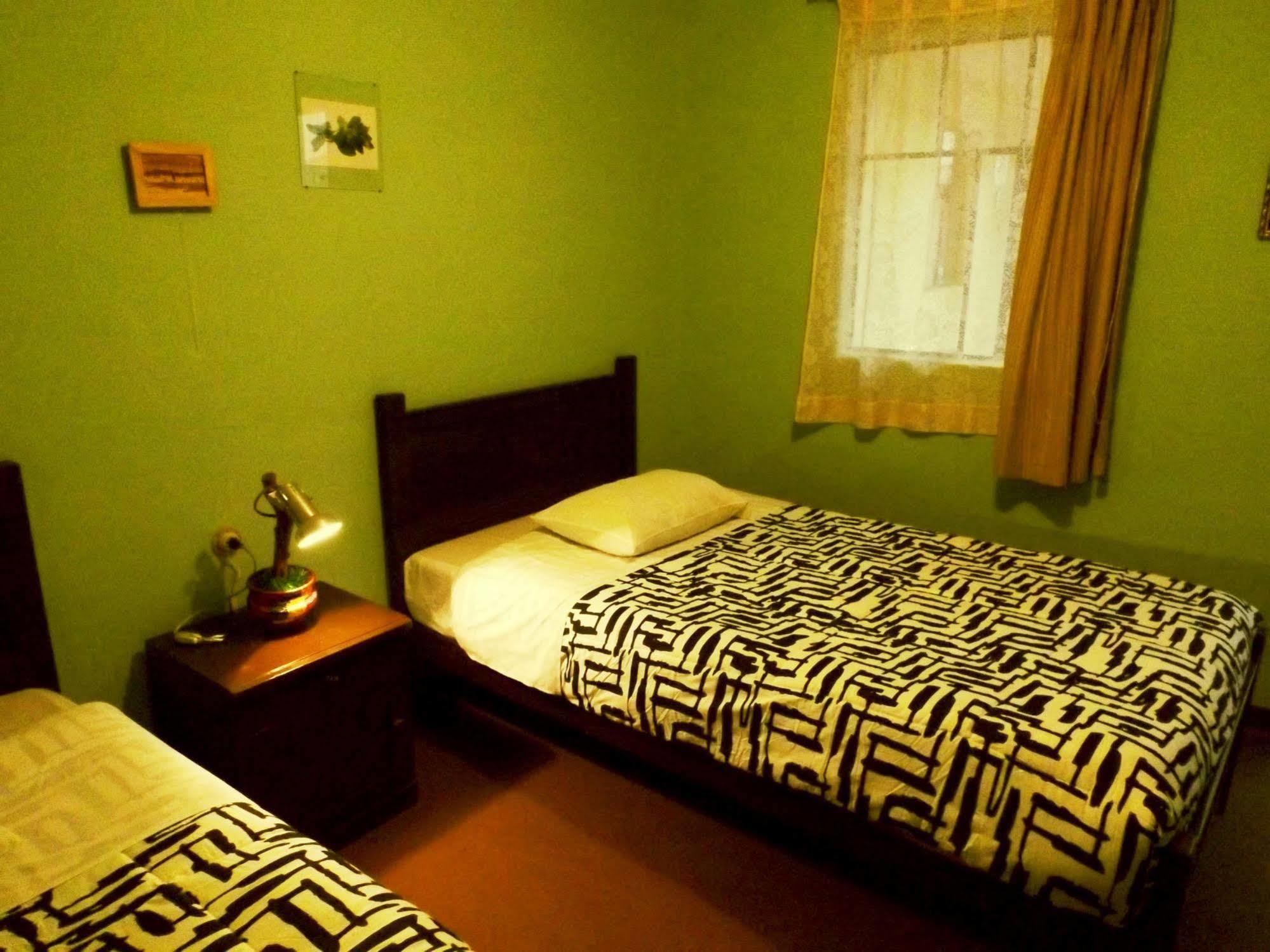El Manzano Guest House Пуно Екстериор снимка