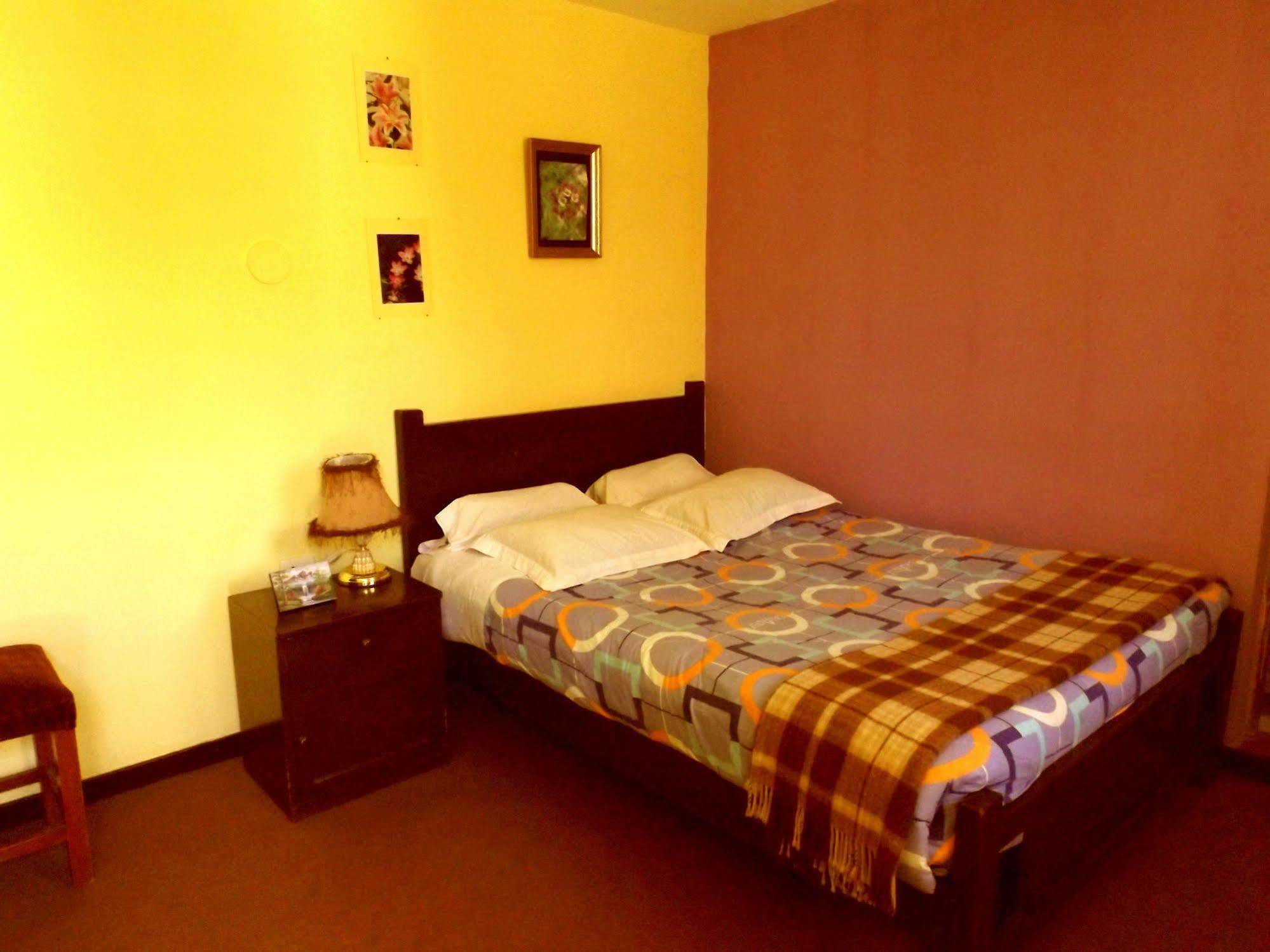 El Manzano Guest House Пуно Екстериор снимка