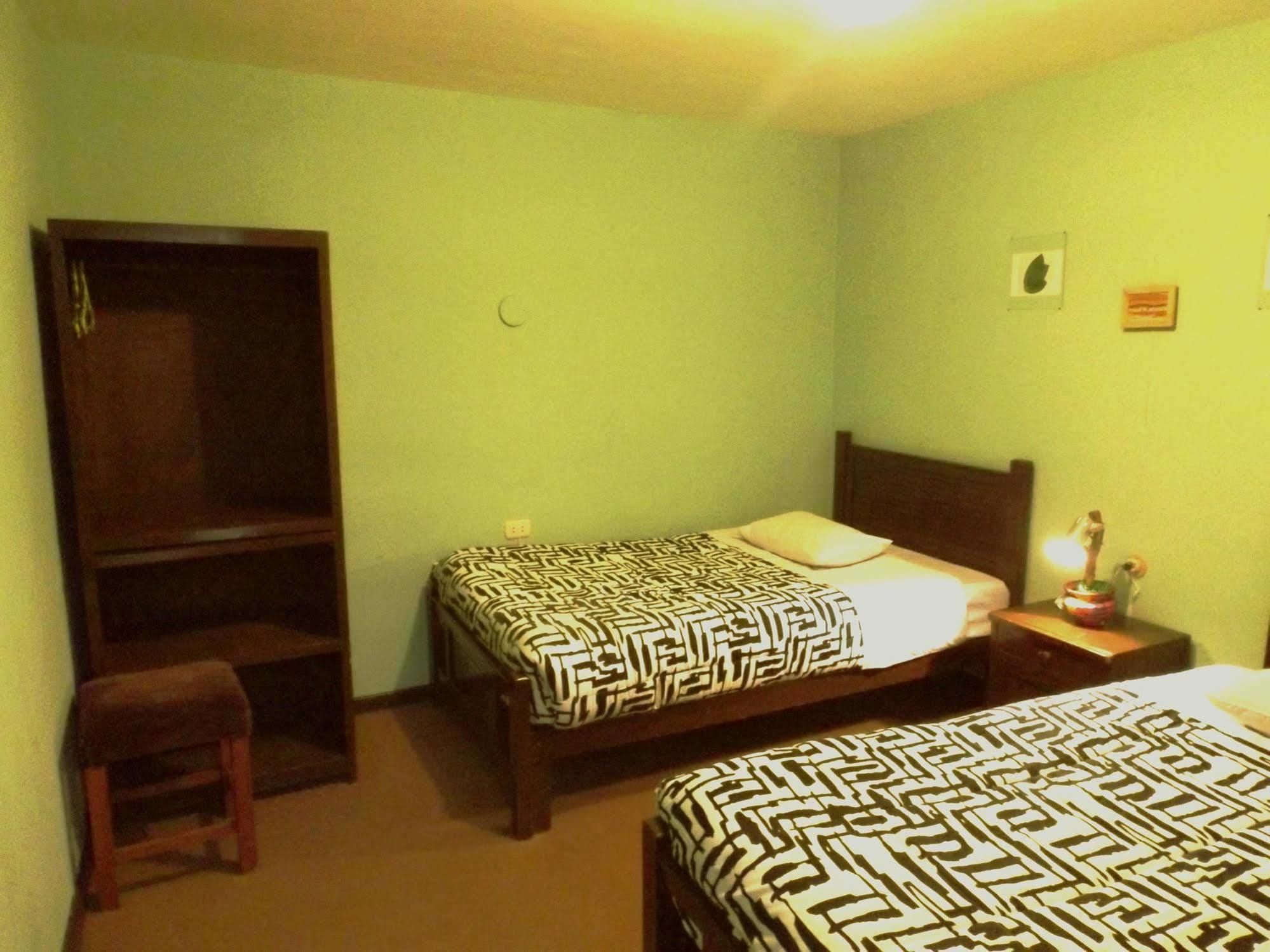 El Manzano Guest House Пуно Екстериор снимка