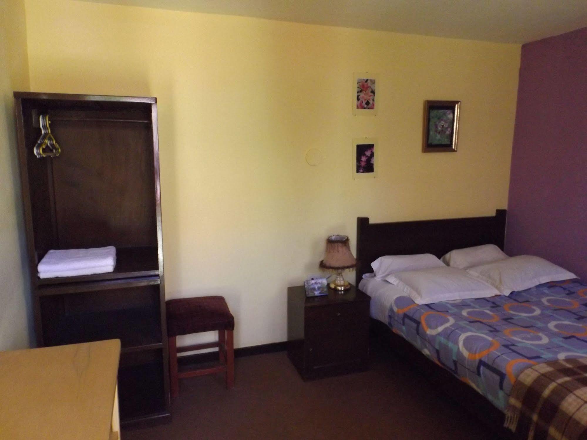 El Manzano Guest House Пуно Екстериор снимка