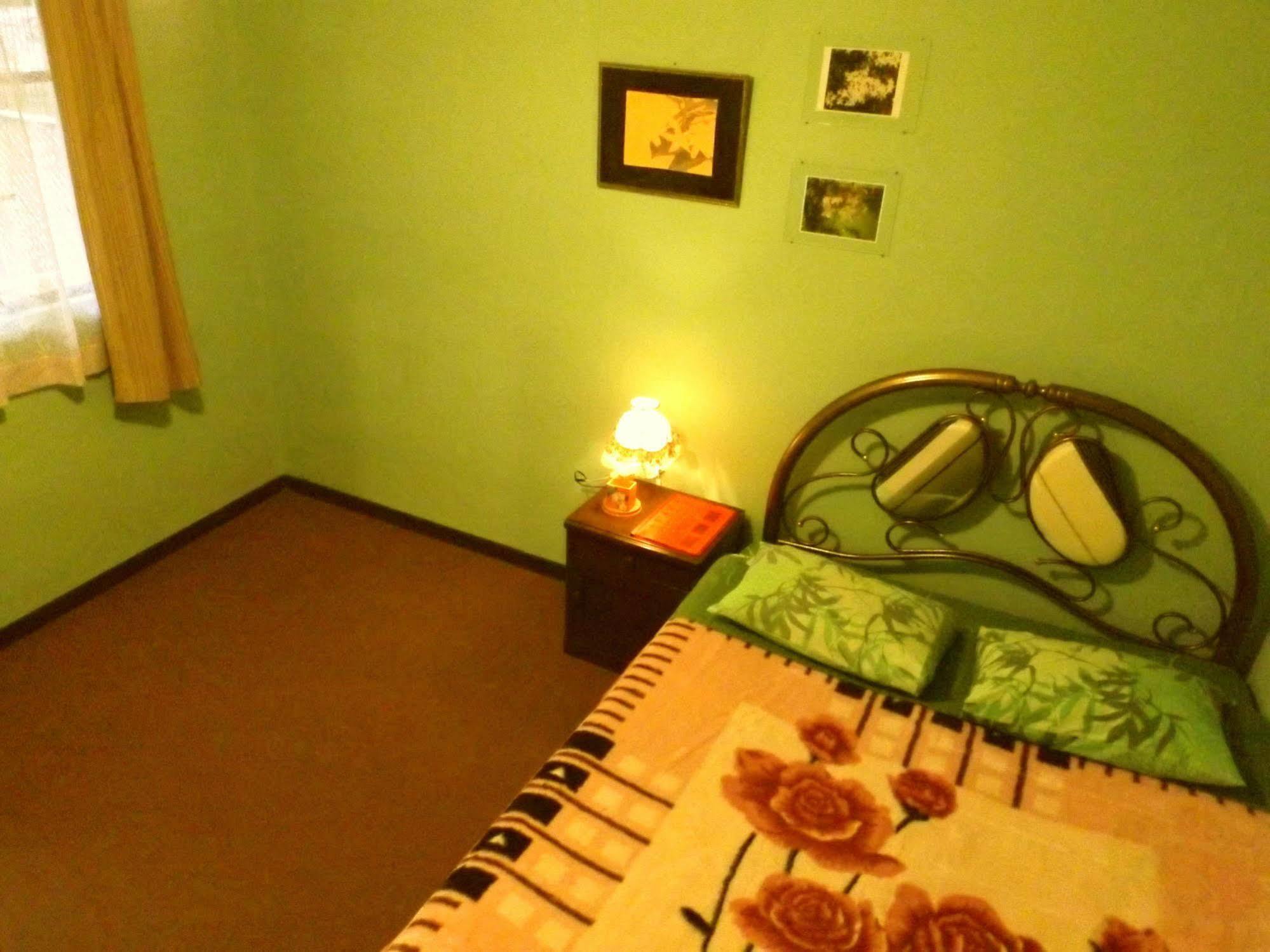 El Manzano Guest House Пуно Екстериор снимка