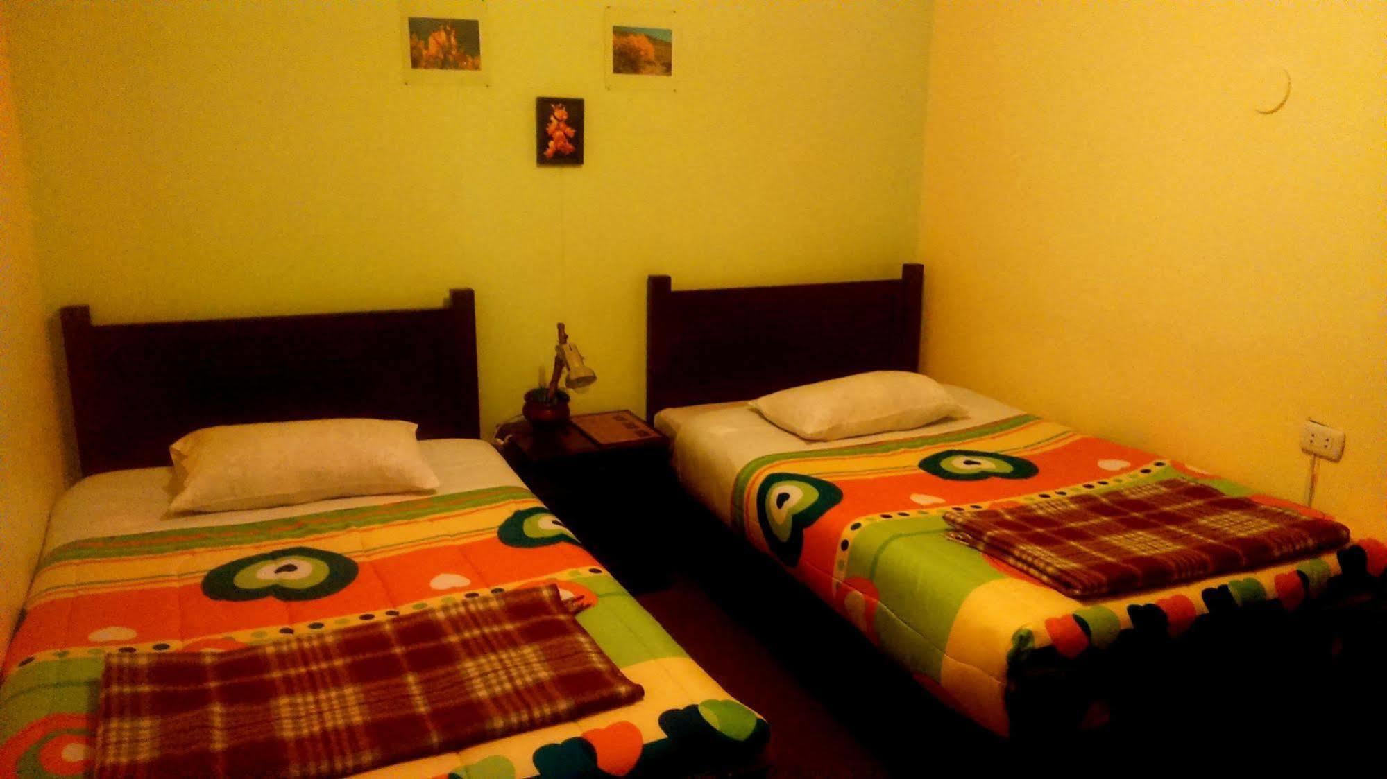 El Manzano Guest House Пуно Екстериор снимка