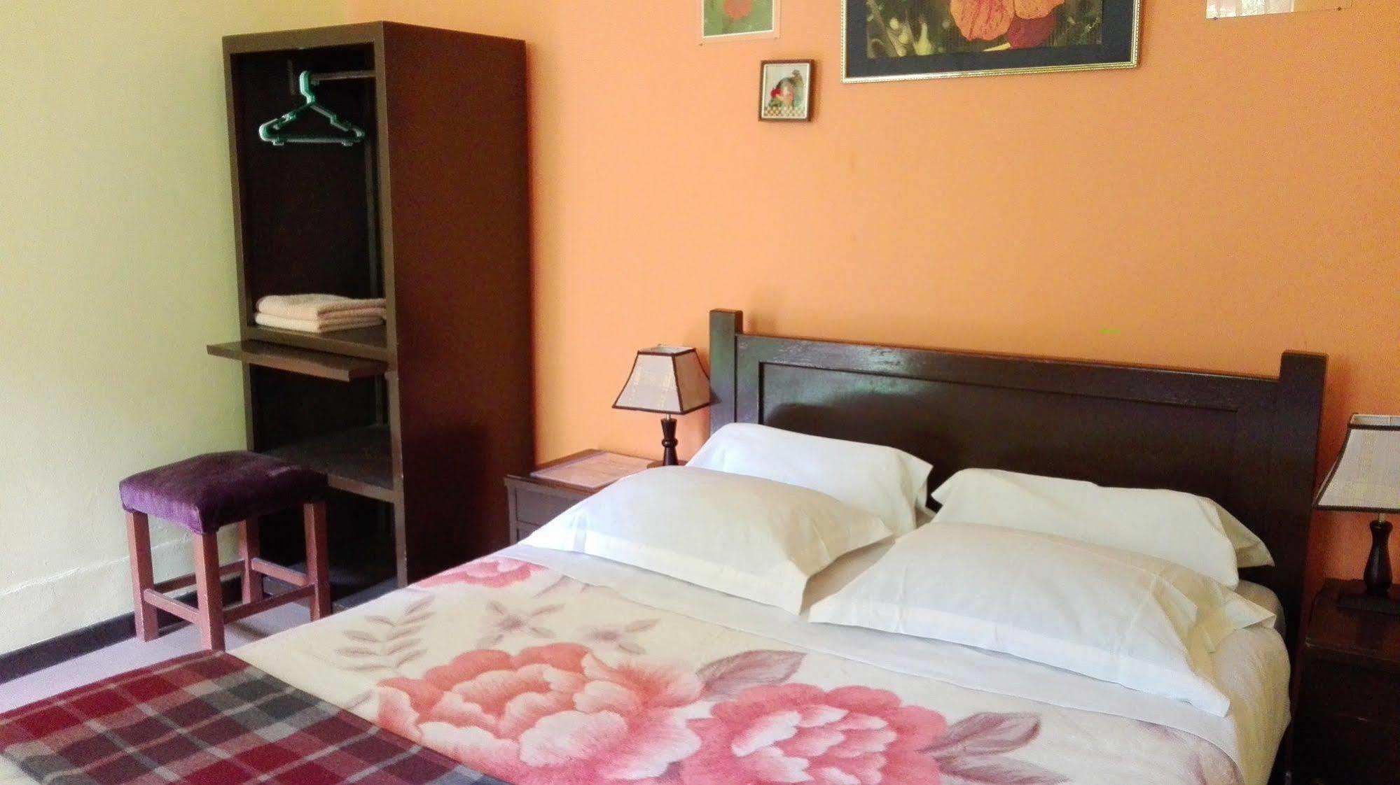 El Manzano Guest House Пуно Екстериор снимка